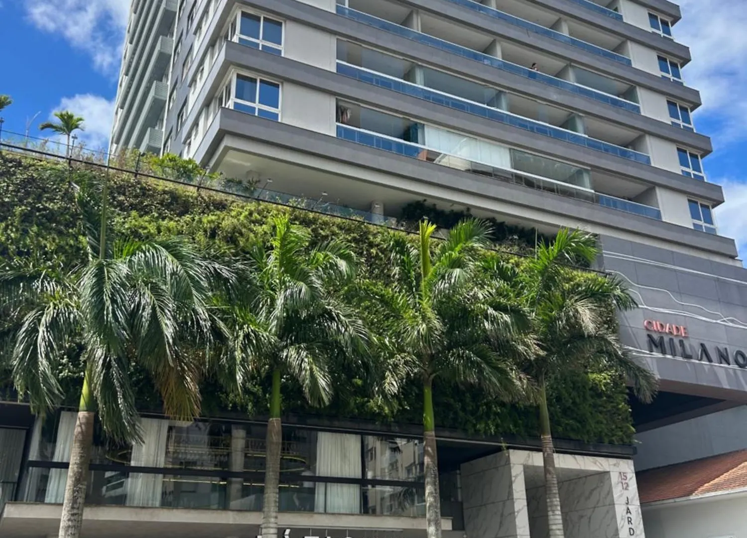 Studio Boutique Patio Milano 500M Beira Mar Shopping Florianópolis