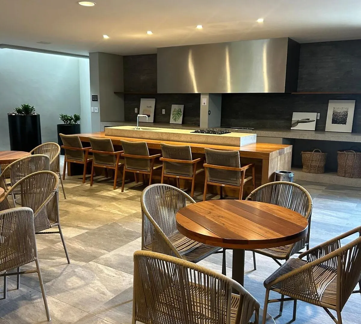 Studio Boutique Patio Milano 500M Beira Mar Shopping Florianópolis 0*,