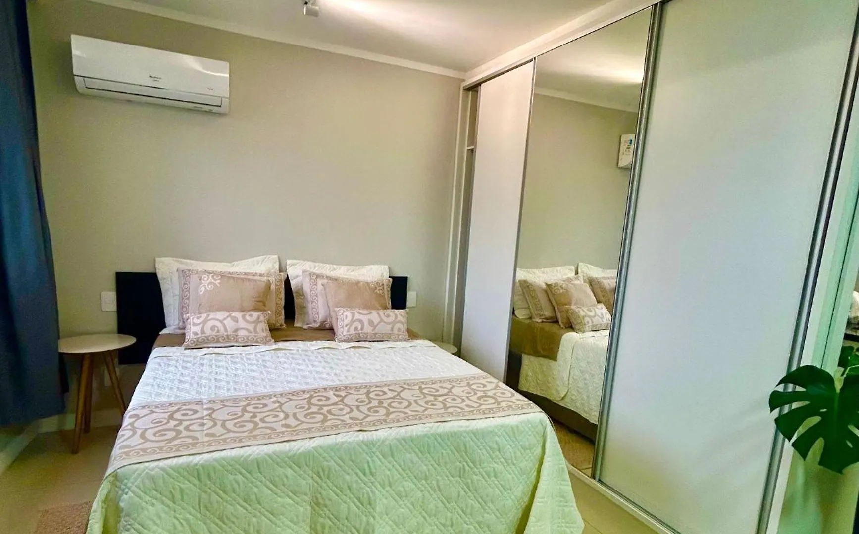 Studio Boutique Patio Milano 500M Beira Mar Shopping Florianópolis 0*,  巴西